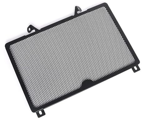 MYJDML Cubierta Parrilla Radiador Motocicleta para Kawasaki Z900 Z900RS, Protector de Radiador Protector de Tanque de Agua para Motocicleta Accesorios Motocicleta,B