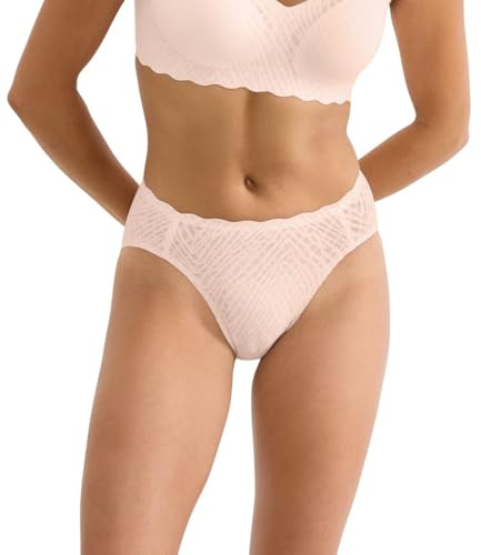 Sloggi Damen Unterhose Zero Feel Bliss Hipster