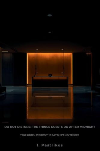 DO NOT DISTURB: Hotel Stories the Day Shift Never Sees