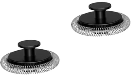 Sharplace 2 Fruste di Ricambio per Montalatte, Frusta Accessori, Facili da Installare, Resistenti, Sostituiscono Direttamente Componenti del Montalatte Elettrico