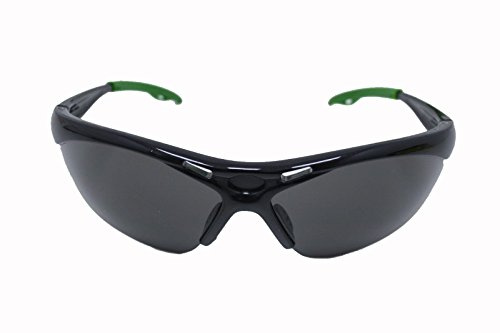 John Deere Safety Smoked Lens Sunglasses