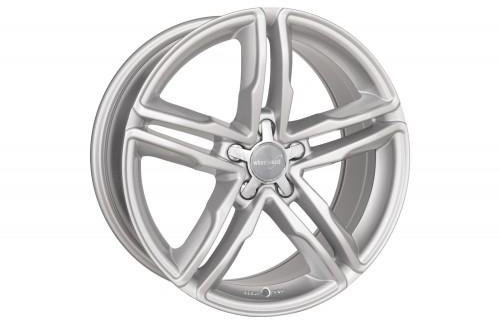 WHEELWORLD 18879 WH11-8,5 x 19 ET45 5 x 112 Alufelgen (Commercial)