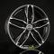 GMP Italia ATOM 7.5J x 17 Zoll ET 35 LK 5x112 Alufelge Felge KBA NEU