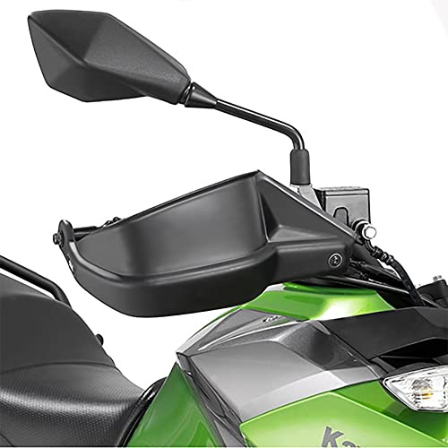 Handprotektor schwarz aus ABS