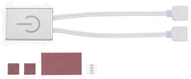 Paulmann Touch Switch 60W (max) 12V (max.) 12V Kunststoff (B x H x T) 43 x 8.5 x 30mm 70913