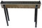 Giemme Barbecue Inox per Arrosticini, Cuocispiedini