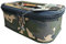 Fox Aquos Camolite Bait Storage Large 25x16,5x9cm - Ködertasche für Boilies, Boilietasche zum Angeln auf Karpfen, Angeltasche für Karpfenköder