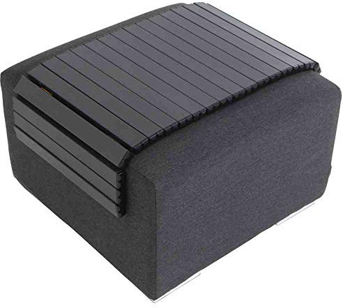 Siena Garden Rolltablet anthrazit