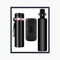 Giftset with Temperature Display Vacuum Flask + Wireless Power Bank + Matching Umbrella