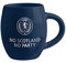 FOCO Officially Licensed World Cup Euros No Scotland No Party Football Slogan World Cup Euros Tea Tub Mug