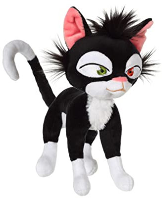 Gipsy Idéfix et Les irreductibles 071457 Plüschkatze Baratine, 18 cm, Baratin
