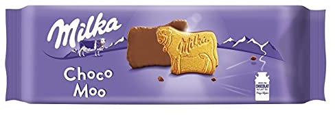 CHOCO MOO 200G, MILKA, LOT DE 5