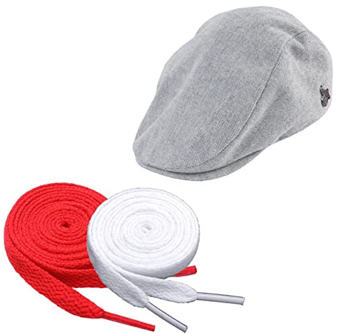 King of Trade 1. FC Köln Gatsby Cap Pin Baumgart Mütze + 2 Paar Fan-Schnürsenkel