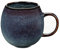 TuYines Kaffeetasse Groß,Tasse 500ml,Große Tasse,Tasse Steingut, Cappuccino Tassen Steingut,XXL Tasse,Teetasse mit Henkel,Keramik Becher,Kaffeetasse aus Porzellan, 0523