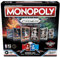 Monopoly Prizm: NBA-Brettspiel 2. Edition, Monopoly Spiel mit Panini NBA-Sammelkarten 2023-24, ab 8 Jahren, 2 bis 4 Spieler, Basketballspiele