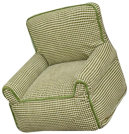 soobu Katzensofa, Ganzjahres-Haustiersofa, Bequem für den Innenbereich (Grün)