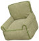 soobu Katzensofa, Ganzjahres-Haustiersofa, Bequem für den Innenbereich (Grün)
