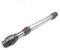 Compatible for Dyson V7 V8 V10 V11 V15 Wand Extension for Quick Release Wand Tube Hoover Replacement Parts (Color : Gray Telescopic Rod)
