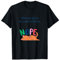 Wenn Sie um 6:00 Uhr zur Arbeit aufstehen - NOPE - Lustige Katze T-Shirt