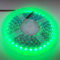 Vrabocry 12V LED Streifen Licht, 5mm Breit, Grün 520nm 5M LED Strip Lichtband 2835 IP20 120 LEDs/M, Total 600LEDs LED band LED Lichtleiste LED Leiste für Schlafzimmer, Küche Dekoration