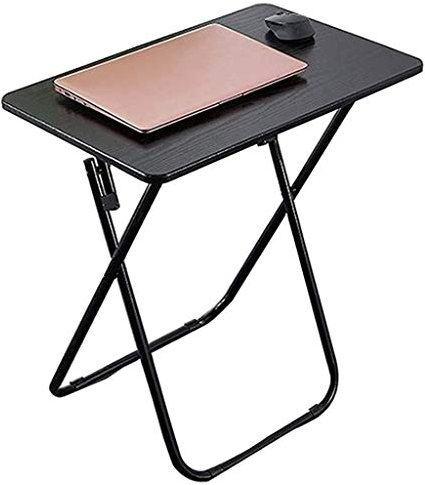 KANBUN N/A Mesa Plegable Portátil Mesa de Ordenador Mesa de Bar Minimalista Mesa de Ocio Hogar Mesa y Silla Doble Comodidad