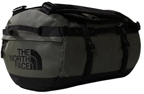 THE NORTH FACE Unisex Base Camp Reisetasche, New Taupe Green/TNF Bla, S
