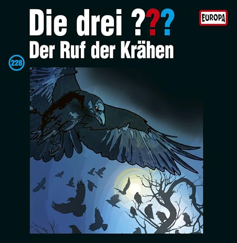 Folge 228: der Ruf der Krähen