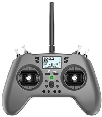 HUTIANSN For Jumper for T-Lite V2 Fernbedienung RC Modell for ELRS JP4IN1 Hall Sensor Gimbals Interne Multi-Protokoll Modul for FPV Racing Drone (Color : Tlite V2 ELRS)