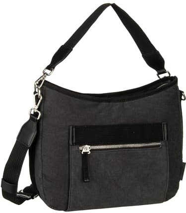 Jost Kerava Hobo Bag Black