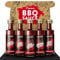 TIMBER TASTE® Chili Sauce Geschenkset [5 x 40 ml] - BBQ Sauce Set - Herzhafte Soßen Geschenk - Besondere Geschenke für Männer & Frauen - Soße Geschenkbox - Barbeque Saucen Gewürze Geschenkset