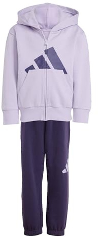 adidas Unisex - Bambini e ragazzi ESSENTIALS BIG LOGO TRACKSUIT