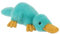Apricot Lamb Schnabeltiere Platypus Plüschtiere für Kinder, weiche niedliche Kuscheltier für Baby Mädchen und Jungen, Flauschige Schnabeltiere Blau 35 cm
