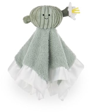 Apricot Lamb Kaktus mit Blume Schmusetuch Schnuffeltuch Kuscheltier 35cm