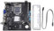 B85M EIN Computermotherboard, 2 DDR3 ATX -Gaming -Motherboard für LGA1150, für Xeon E3 V1 V2 CPU, PCIE X16, M.2 NVME SATA 3.0, HDMI, VGA, USB 3.0