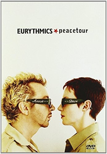 Eurythmics - Peacetour