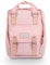Doughnut Macaroon Backpack for Men and Women Lightweight School Bag Casual Daypack 16 Liters Basic Water Resistant Rucksack for Travel, Sports, Hiking with Pockets(Macaroon Lilac)