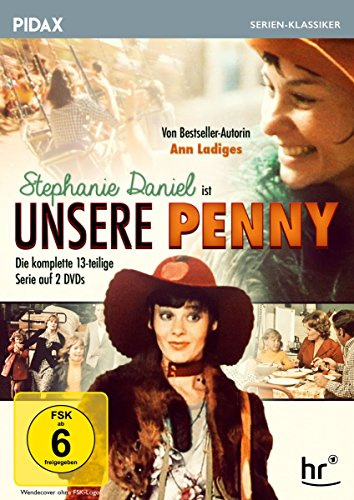 Unsere Penny / Die komplette 13-teilige Serie von Bestseller-Autorin Ann Ladiges (Pidax Serien-Klassiker)