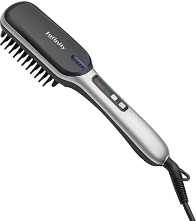 Melissa 16650105 Haarbürste ELECTRIQUE mit Temperaturanzeige LED