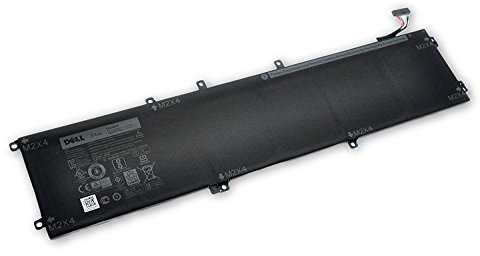 Genuine Dell XPS 15 9550 Battery 11.1V 84Wh 4GVGH 1P6KD 4K or FHD Model