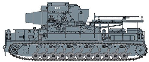 Dragon Models DR9157 German Self Propelled Mortar 60 cm Karl, Maßstab 1:35