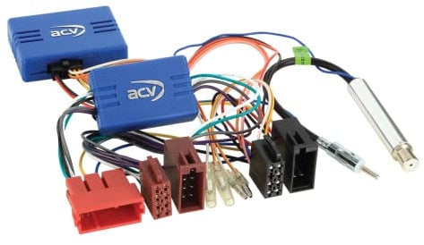 ACV 12-1321-51 CAN-Bus Kit Passend für (Auto-Marke): Audi