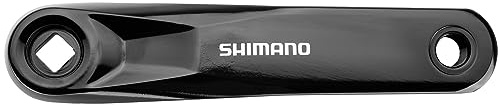Shimano FC-E5010 Kurbelarm, Black, 165 mm
