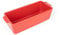 PEUGEOT - Ceramic Loaf Pan - 31 cm - Dishwasher Safe - Ultra-Smooth Anti-Abrasion Surface - 10 Year Guarantee - Made in France - Red Colour