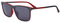 Police Unisex SPLA56 Sunglasses, 1BUX, 56