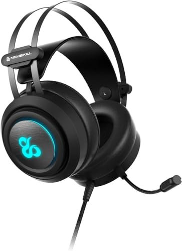 NEWSKILL Drakain Auriculares Gaming Estéreo RGB Multiplataforma