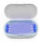UV Light Sanitizer Box UVC Sterilizer for Phone Ultraviolet Clean 99.99% for Toothbrush Jewelry Glasses Nail Tools Keys Aromatherapy… (ES Normal Edition)
