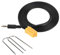 Rpanle 3.5mm AUX Cavo Audio Adattatore con Chiavette Smontaggio Radio per Fiat Grande Punto Alfa Romeo 159 Mp3