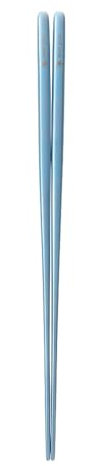 Snow Peak SCT-115-BL Titanium Chopsticks, Blue