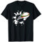 Rugby Italia Rugby-Shirt für Italiener und Italien-Fans T-Shirt