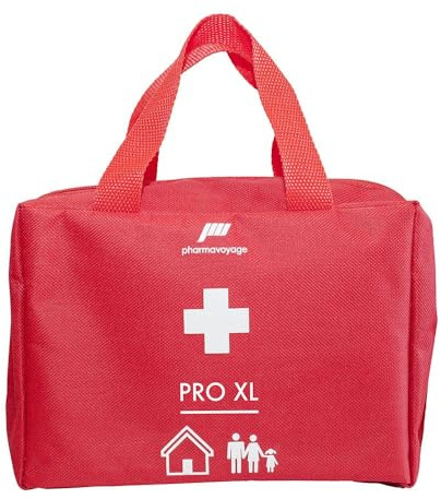 Pharmavoyage First Aid Pro XL Erste Hilfe Kit